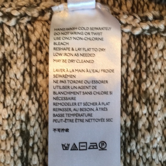 ANTHROPOLOGIE | Jasper Knit Sweater Top - Picture 13 of 16